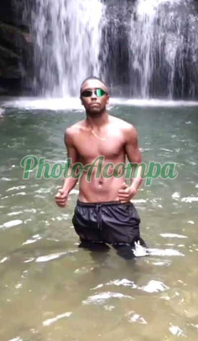 David, garoto de programa em São Vicente