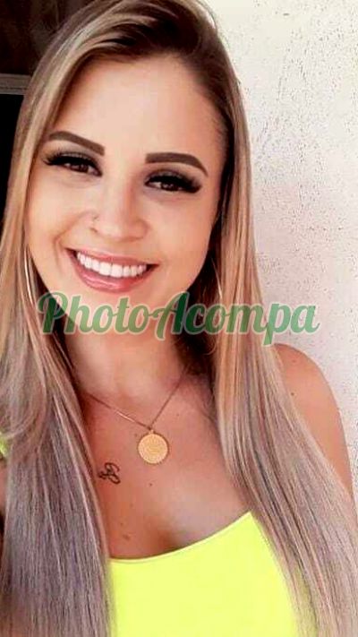 Júlia, garota de programa em Mogi das Cruzes