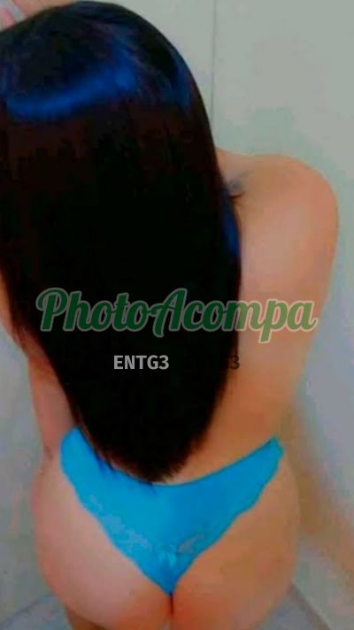 Naty, escort em Praia Grande