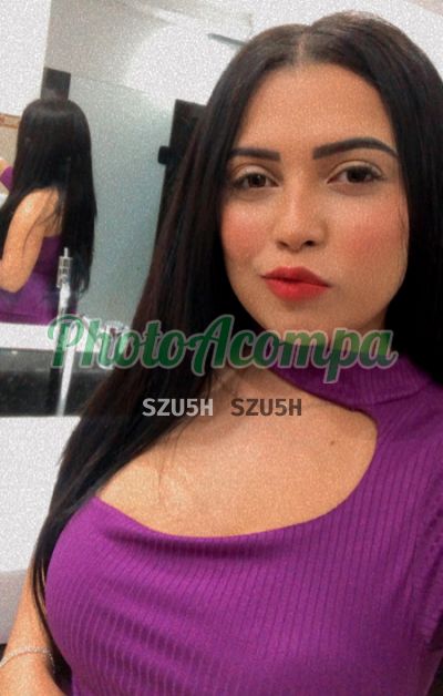 Bella Garcia, escort em Caraguatatuba