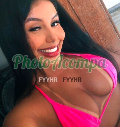 Aninha Cavallieri, escort em Caraguatatuba