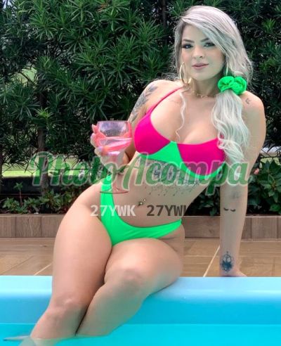 Maria Julia, escort em São José dos Campos