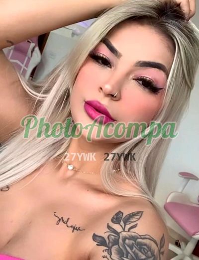 Maria Julia, garota de programa em São José dos Campos