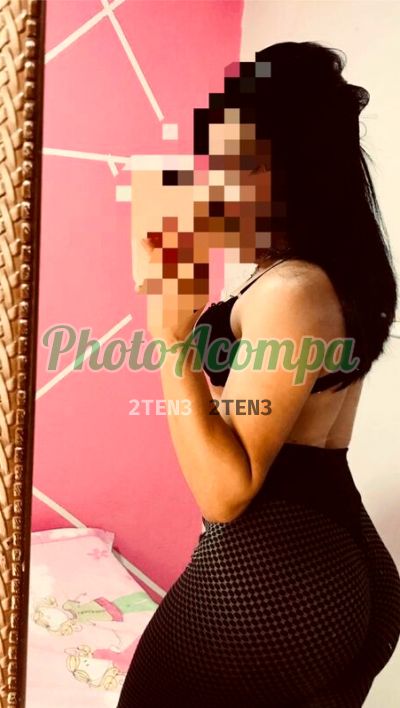 Kethelyn, escort em São Vicente
