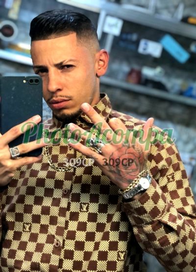 Pedro, garoto de programa em São Paulo