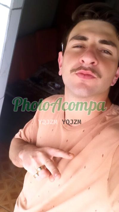 Will, garoto de programa em Lages