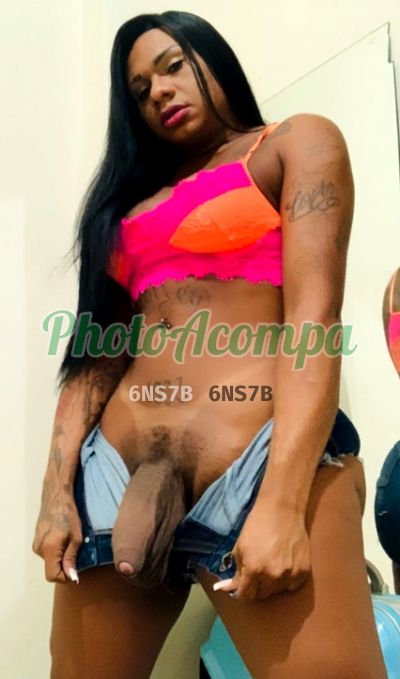 Byanca Trindade (91) 99325-3355, trans em Tucuruí