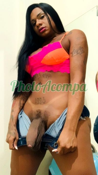 Byanca Trindade (91) 98570-3965, Travesti em Tucuruí