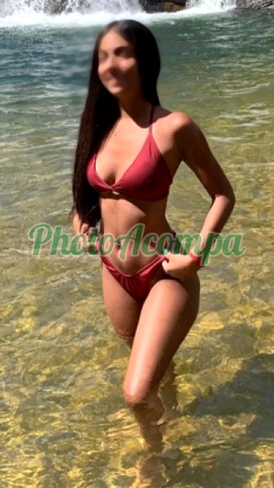 Maria Julia, acompanhante em Belo Horizonte