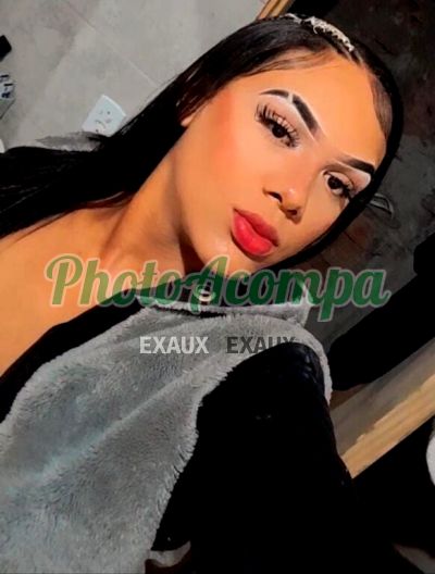 Marcelli Yasmin, travesti em Taboão da Serra
