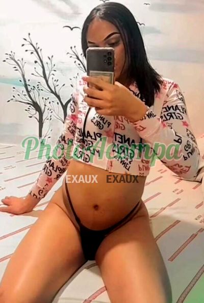 Marcelli Yasmin, transex em Taboão da Serra