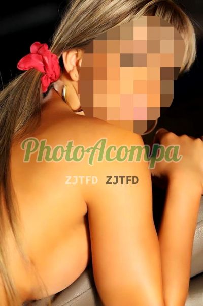 Bella Falcão, garota de programa em São José do Rio Preto