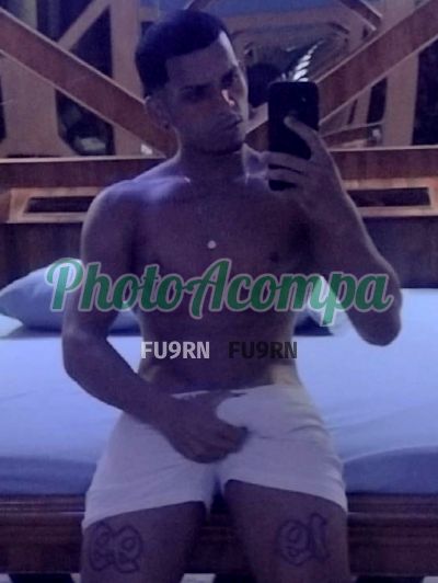 Falcão, garoto de programa no Rio de Janeiro
