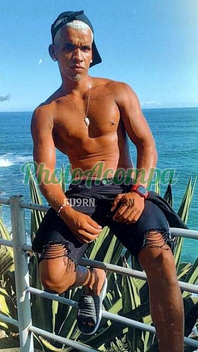 Falcão, garoto de programa no Rio de Janeiro