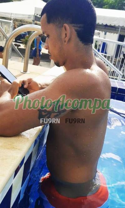 Falcão, garoto de programa no Rio de Janeiro