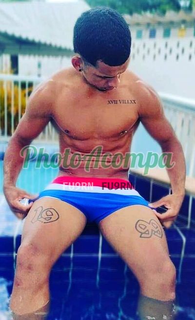 Falcão, garoto de programa no Rio de Janeiro