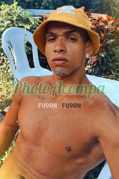 Falcão, garoto de programa no Rio de Janeiro