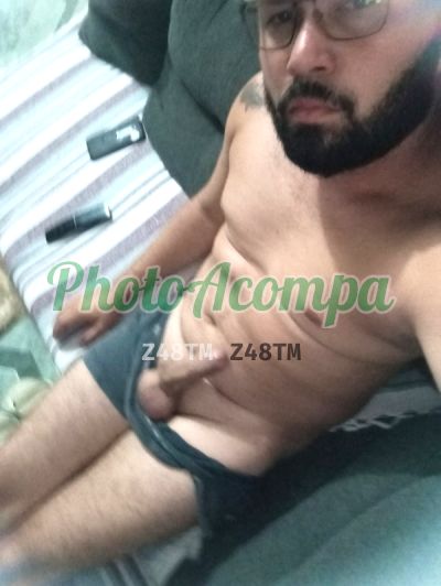 Alex, garoto de programa no Centro (RJ)