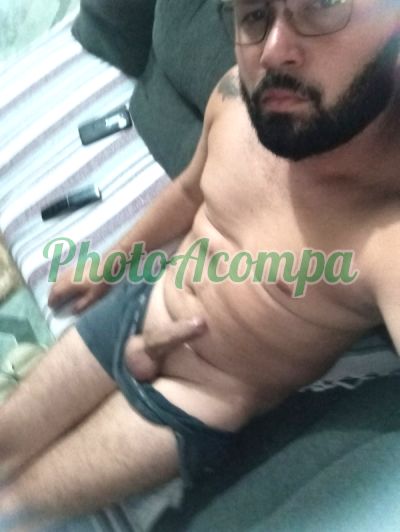 Alex, garoto de programa no Centro (RJ)