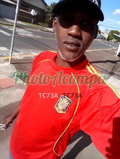 Preto Roludo, garoto de programa em Guarulhos