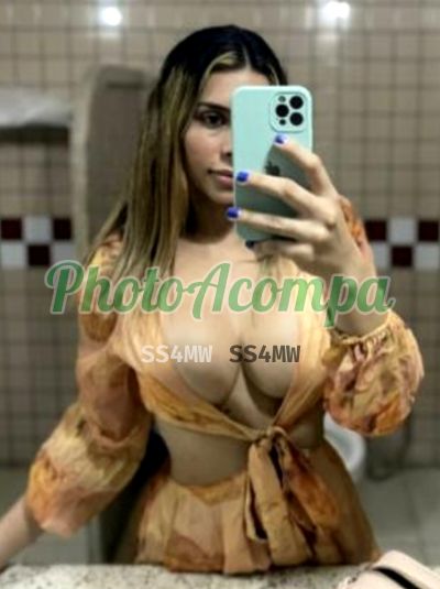 Mel, acompanhante em Campinas