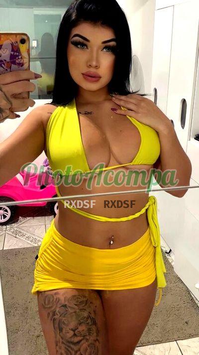Cavalona, escort no Rio de Janeiro
