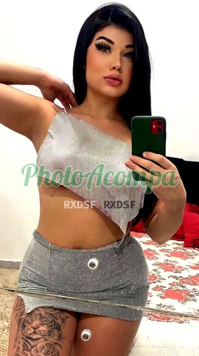 Cavalona, escort no Rio de Janeiro
