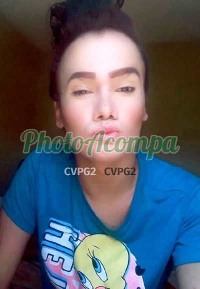 Luana, trans em Messejana (Fortaleza)