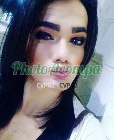 Luana, travesti em Messejana (Fortaleza)
