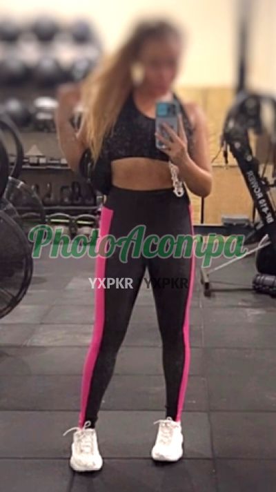 Anny Fontenele, acompanhante em Fortaleza