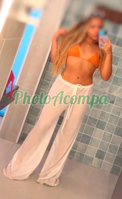 Anny Fontenele, escort em Fortaleza
