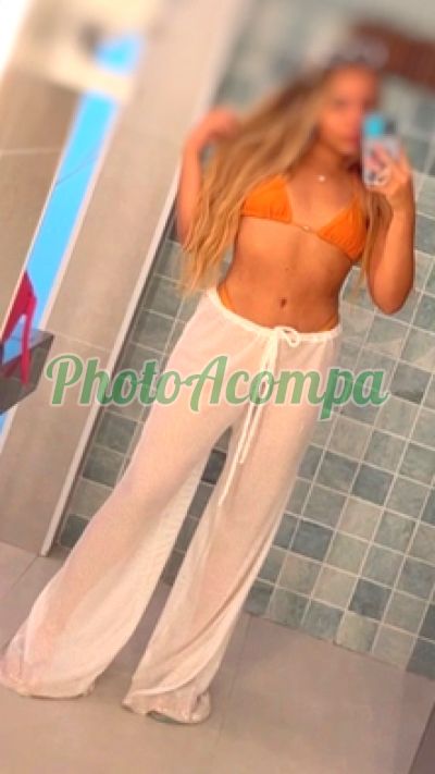 Anny Fontenele, escort em Fortaleza