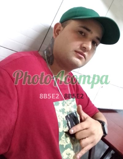 Raphael, garoto de programa em Guarulhos