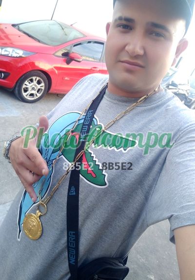 Raphael, garoto de programa em Guarulhos