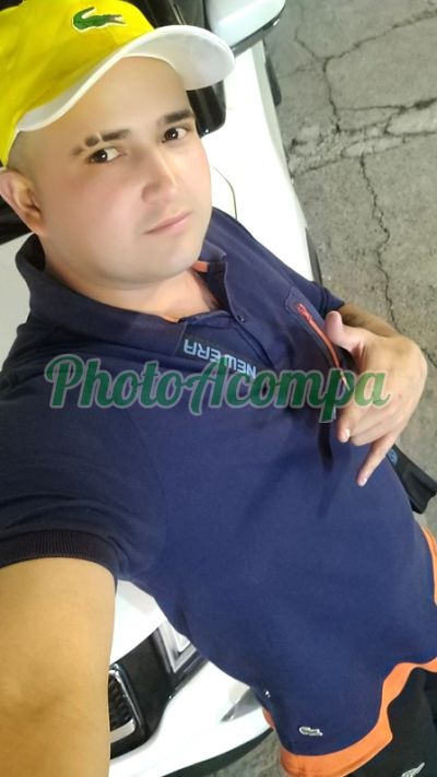 Raphael, garoto de programa em Guarulhos