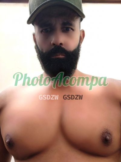 Joilson Assis, garoto de programa em Duque de Caxias