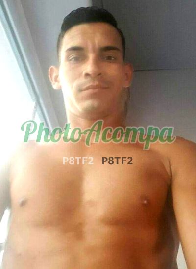 Jefferson Mafra Ribeiro, garoto de programa em Manaus