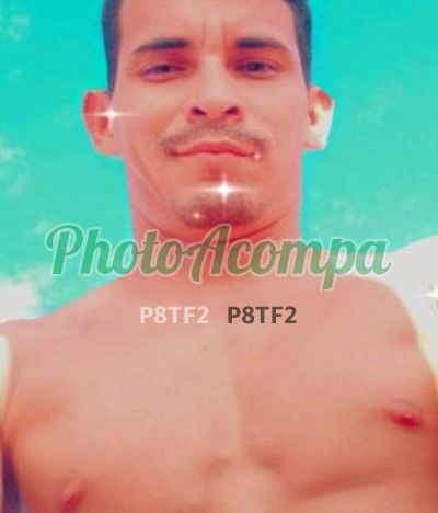 Jefferson Mafra Ribeiro, garoto de programa em Manaus