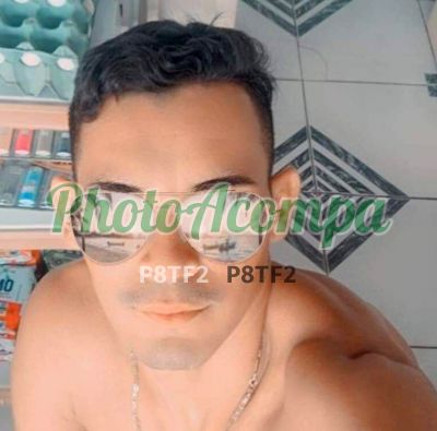 Jefferson Mafra Ribeiro, garoto de programa em Manaus