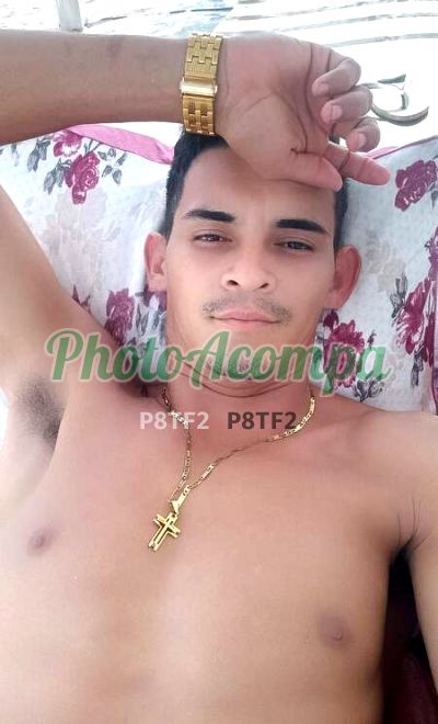 Jefferson Mafra Ribeiro, garoto de programa em Manaus