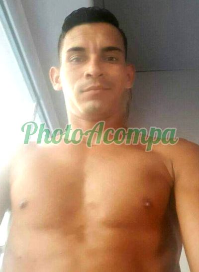 Jefferson Mafra Ribeiro, garoto de programa em Manaus