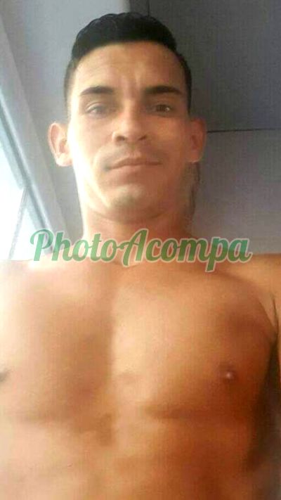 Jefferson Mafra Ribeiro, garoto de programa em Manaus