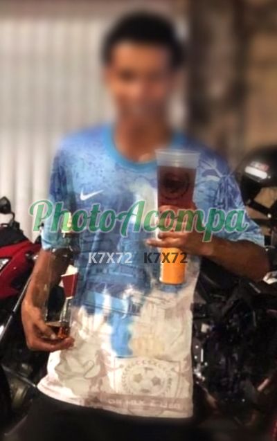 Gabriel, garoto de programa no Guarujá