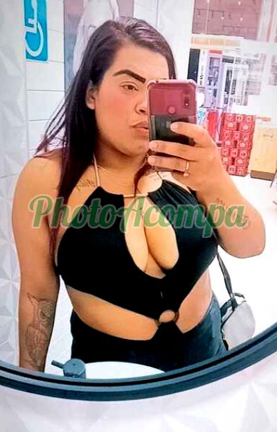 Estherzinha, Garota de programa em Taboão da Serra
