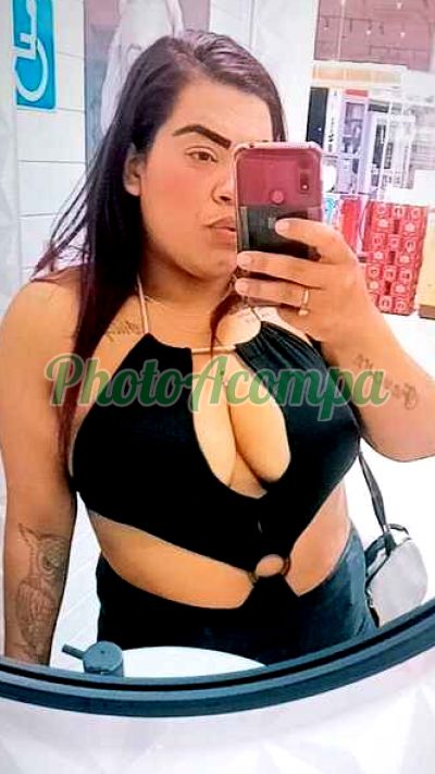 Estherzinha, Garota de programa em Taboão da Serra