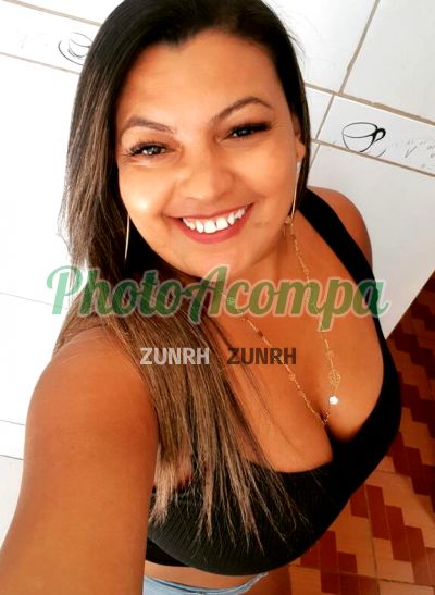 Faby, mulher que faz massagens eróticas em Contagem
