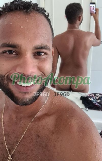 Bruno Dávila, garoto de programa em Valinhos