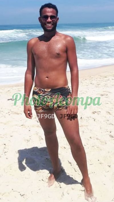 Bruno Dávila, garoto de programa em Valinhos