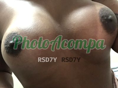 Babi, acompanhante no Rio de Janeiro