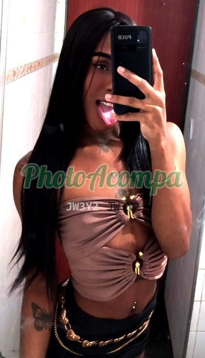 Emanuella (16) 99296-4309, transex em Ribeirão Preto